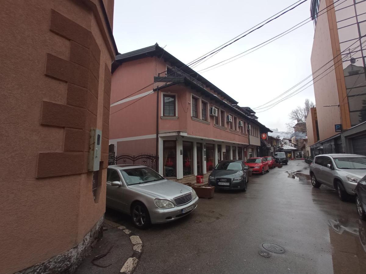 Apartments Room Marrakech 塞拉耶佛 外观 照片