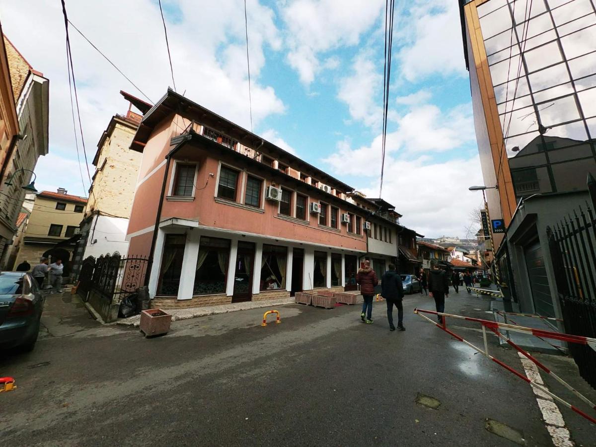 Apartments Room Marrakech 塞拉耶佛 外观 照片